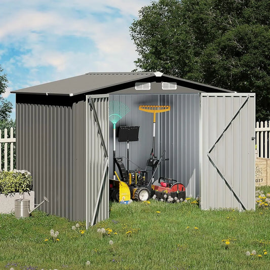 Outdoor Storage Shed