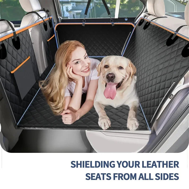 Large Backseat Protector Hammock